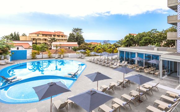 Allegra Madeira 4*- Adults-Only Hotel