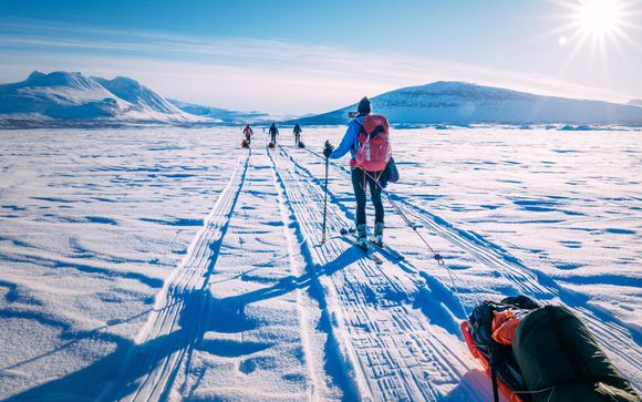 Levi, en la Laponia Finlandesa, te espera