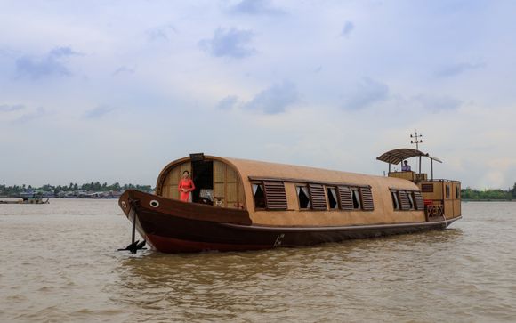 Para tu comodidad durante el viaje