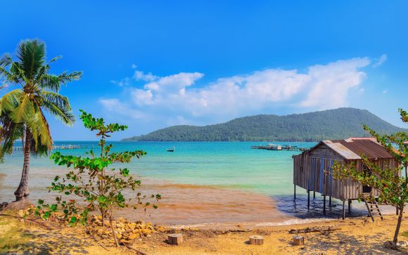 Recorrido en circuito privado de 11 o 14 noches