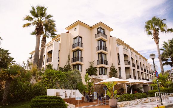 Hotel Estela Barcelona 4*