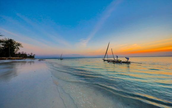 Michamvi Sunset Bay Zanzibar 4*