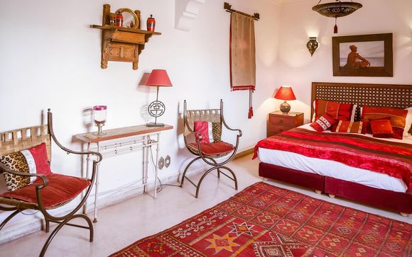 Tu alojamiento en Marrakech