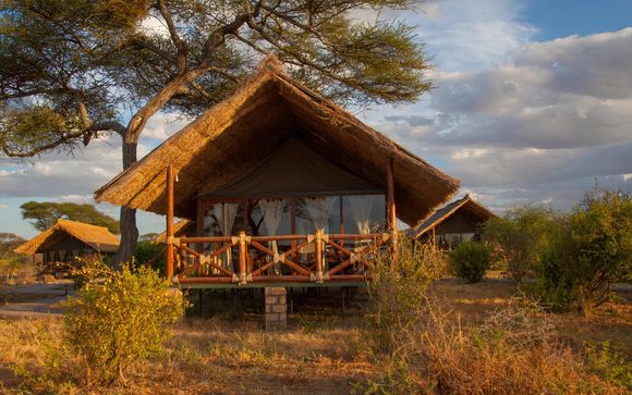 Hoteles previstos en Tanzania
