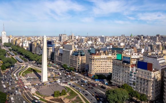 Tu itinerario de viaje