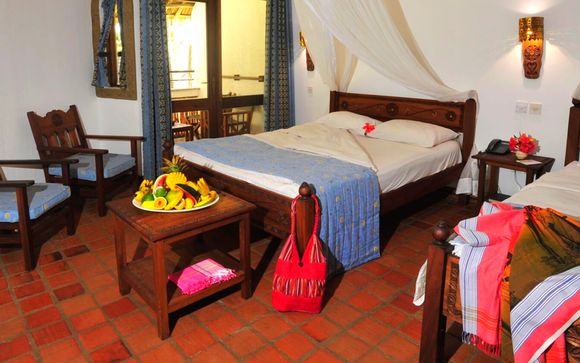 Tu habitación