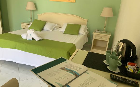 Hoteles previstos