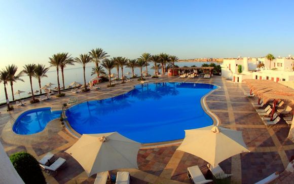 Labranda Tower Bay - Sharm Club 4*