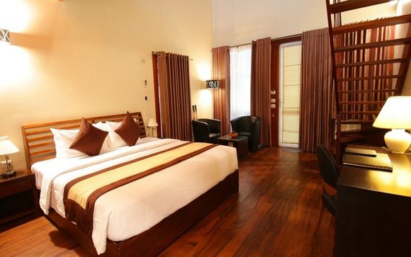 Tu alojamiento durante el circuito