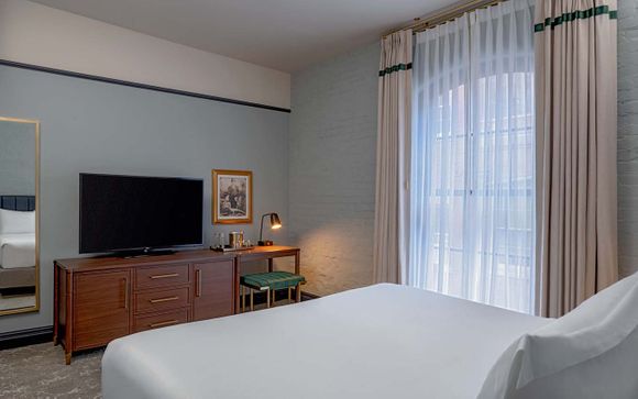 Tu habitación