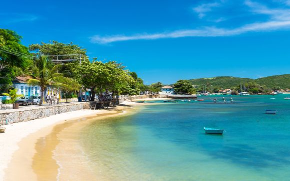 Tu itinerario de viaje