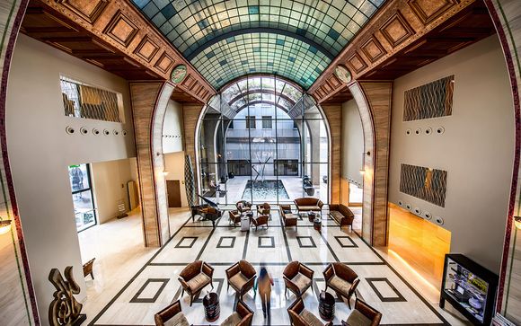 Continental Hotel Budapest 4*