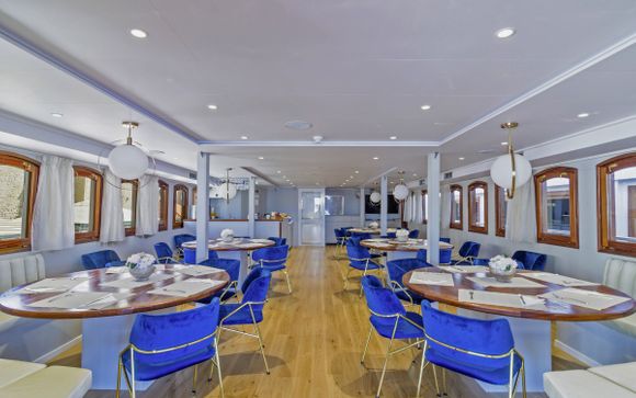 ¡Bienvenido a bordo!