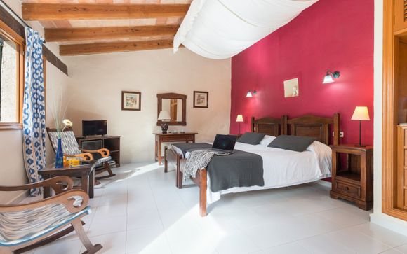 Tu habitación