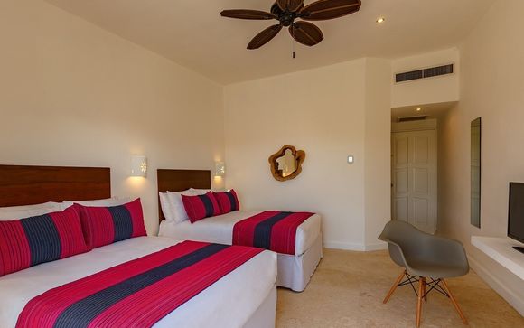 Tu habitación