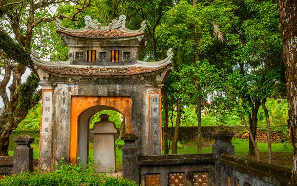 Tu itinerario de viaje