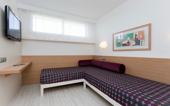 Tu habitación