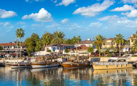 Side, en Turquía, te espera