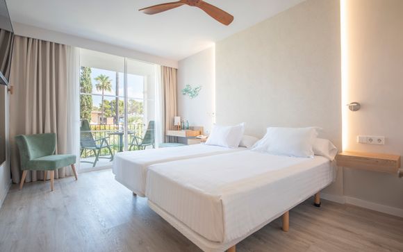 Tu habitación