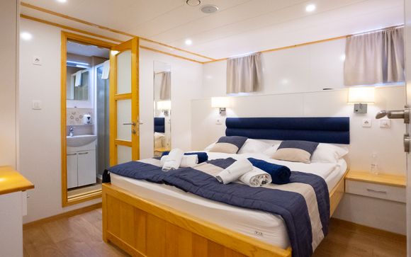 CruceroSplit to Split: Bota, Invictus o San Spirito