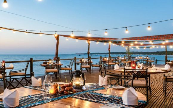 Anantara Bazaruto Island Resort