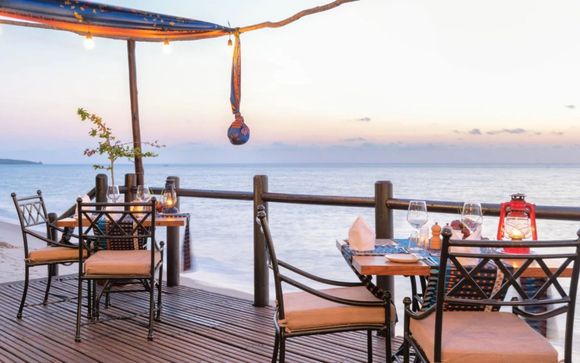 Anantara Bazaruto Island Resort