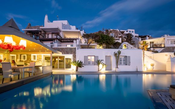 Smy Mykonos Suites & Villas 5*