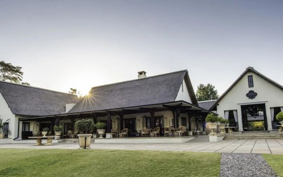 Royal Livingstone Hotel by Anantara