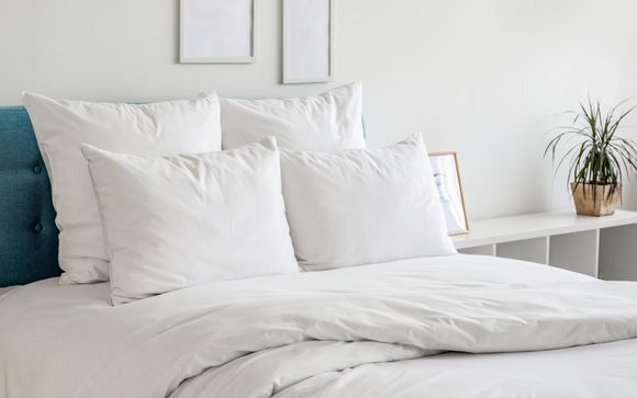 ¡Completa tu estancia!