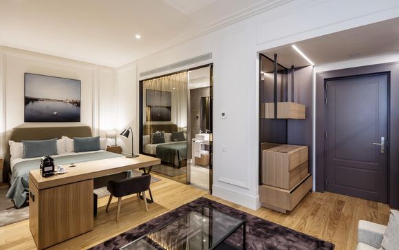 Tu habitación