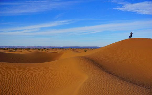 Tu itinerario de viaje