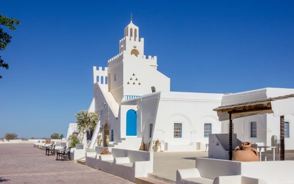 Djerba, en Túnez, te espera