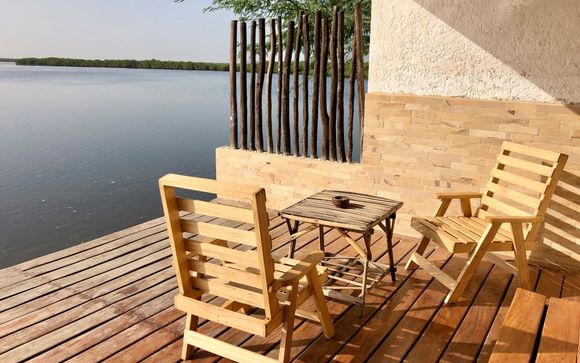 Para tu comodidad durante el viaje