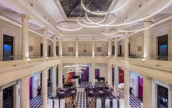 Radisson Blu Nantes 4*