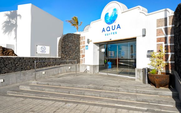 Aqua Suites Lanzarote 4*