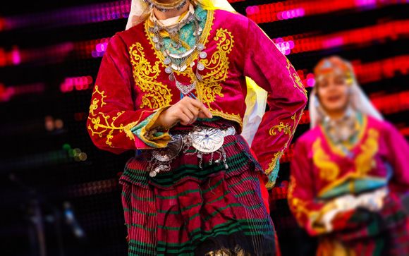 ¡Completa tu estancia!