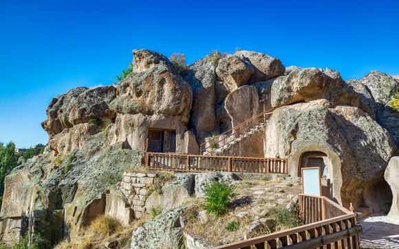 ¡Completa tu estancia!