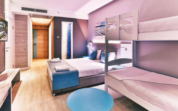 Tu habitación