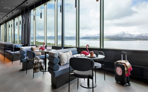 Moxy Tromsø 4*