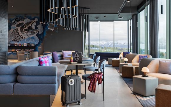 Moxy Tromsø 4*