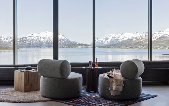 Moxy Tromsø 4*