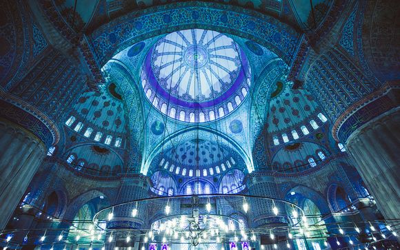 ¡Completa tu estancia!