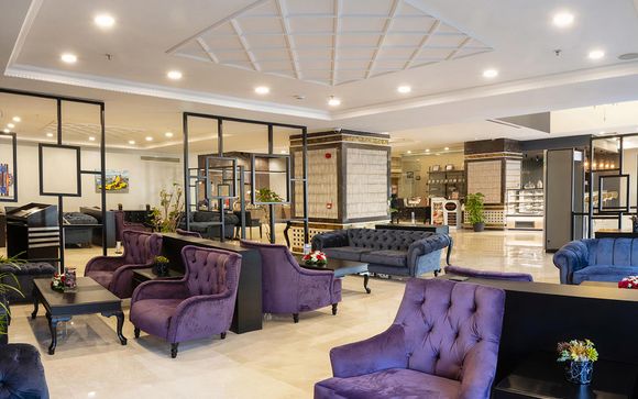 Para tu comodidad durante el viaje