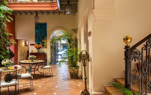 Las Casas de El Arenal 4*