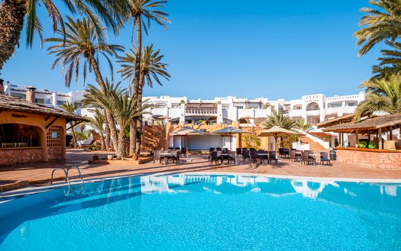 Odyssée Resort Thalasso & Spa Oriental 4*