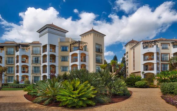 Marriott's Playa Andaluza 4*