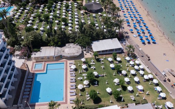 Iliada Beach 4*