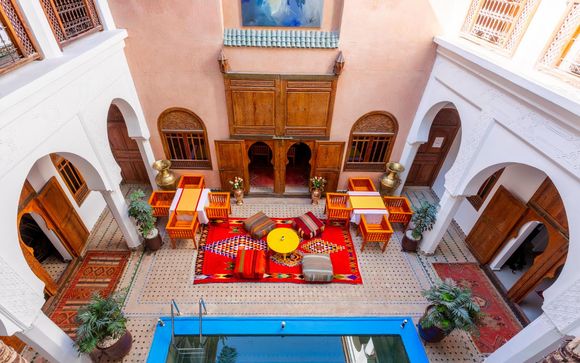 Riad Agdal Royal & Spa