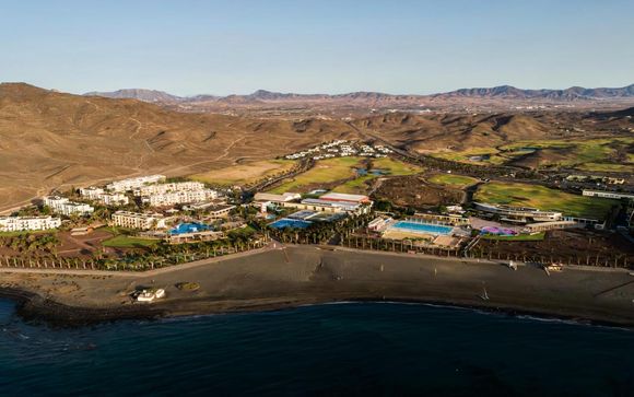 Playitas Hotel - Sports Resort 4*