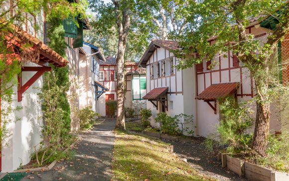 Village Pierre & Vacances Moliets